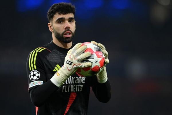 David Raya Akui Ingin Cicipi Karier di La Liga