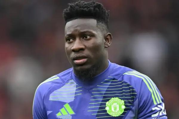 Manchester United (MU) dikabarkan sudah siap dengan rencana menjual Andre Onana ke klub Arab Saudi pada bursa transfer musim panas mendatang.