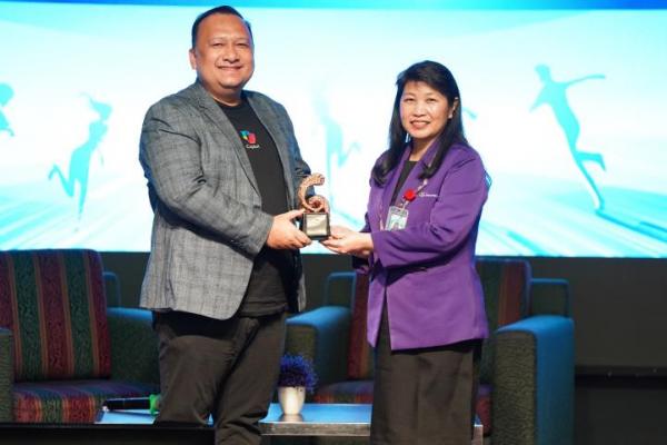 Binus University menjadi pelopor program pembelajaran kecerdasan buatan Artificial intelligence (AI) di Indonesia