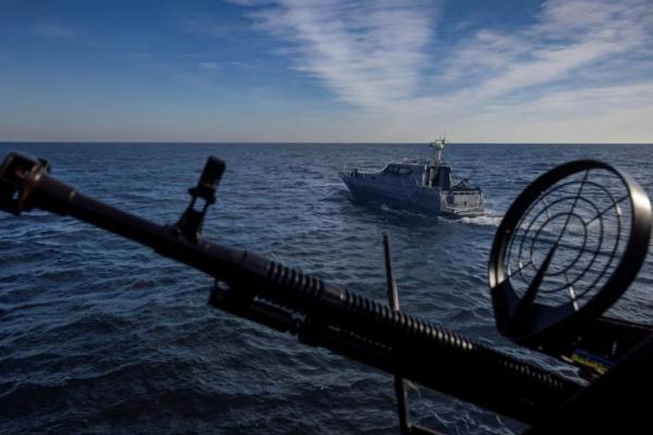 Dua kapal diserang drone di zona ekonomi eksklusif Bulgaria di Laut Hitam dan awak salah satu kapal tersebut hingga kini belum ditemukan