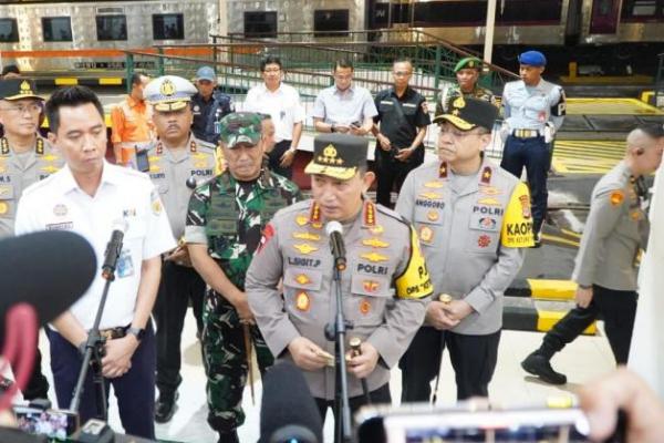 Pengaturan ini dilakukan untuk mencegah terjadinya bottleneck saat arus kendaraan masuk ke wilayah Jakarta.