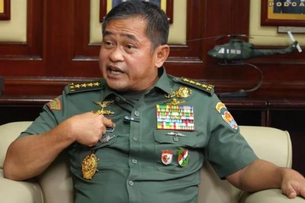 Pembubaran kan dari pemerintah daerah untuk keamanan wilayah. Itu kan tanggung jawabnya koordinator wilayah antara pejabat pemerintahan di sana.