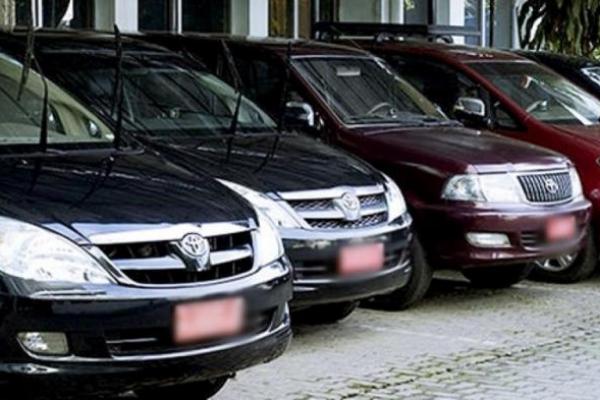 KPK menerima informasi bahwa masih adanya penyalahgunaan kendaraan dinas pada sejumlah instansi untuk kepentingan pribadi seperti mudik lebaran.