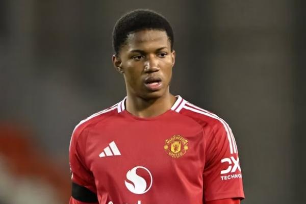 Manajer Manchester United (MU), Ruben Amorim, tidak mengikutsertakan Chido Obi-Martin dalam pertandingan Liga Premier melawan Nottingham Forest pekan ini.