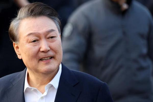 Mahkamah Agung (MA) Korea Selatan, Kamis, tetap memvonis penjara terhadap mantan presiden Yoon Suk Yeol.