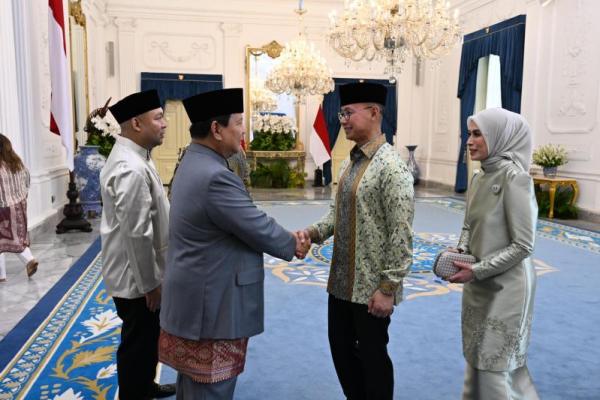 Waketum PAN Apresiasi Didit Temui Megawati: Meneduhkan Dinamika Politik