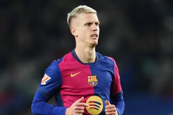La Liga kembali menegaskan bahwa Barcelona tidak boleh memainkan Dani Olmo dan Pau Victor selama sisa musim 2024/2025