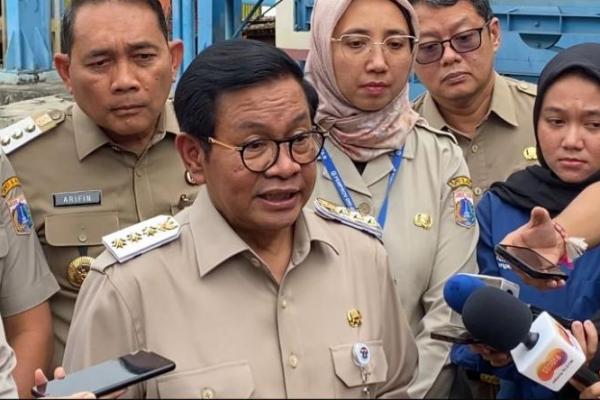 Gubernur DKI Jakarta Pramono Anung Wibowo menyampaikan siap menindaklanjuti arahan Presiden Prabowo Subianto untuk mempercepat penghijauan Jakarta