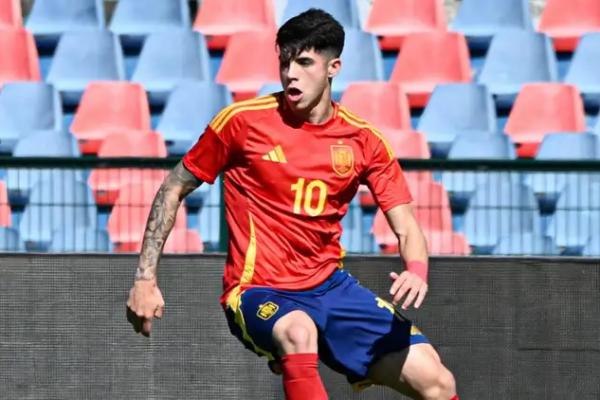 Newcastle secara mengejutkan berhasil mendapatkan tanda tangan wonderkid Malaga, Antonio Cordero, untuk kepindahan pada bursa musim panas mendatang.