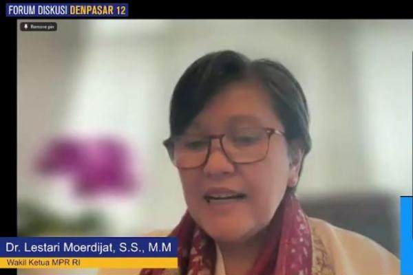 Lestari Moerdijat: Pembenahan dalam Implementasi UU TPKS harus segera Dilakukan