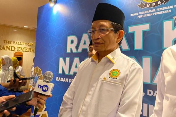 Menteri Agama (Menag) berharap hijrah bisa menjadi momentum tidak semata berpindah tempat dan waktu, tapi juga arah dan tujuan hidup yang lebih baik dan berkualitas.