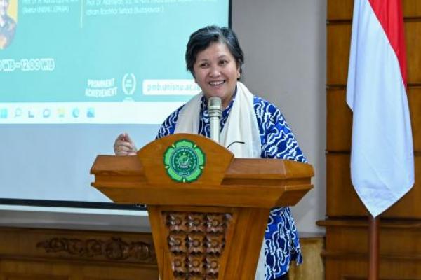 Lestari Moerdijat: Perkuat Kolaborasi untuk Tingkatkan Produksi dan Lestarikan Kekhasan Furnitur dan Ukir Jepara