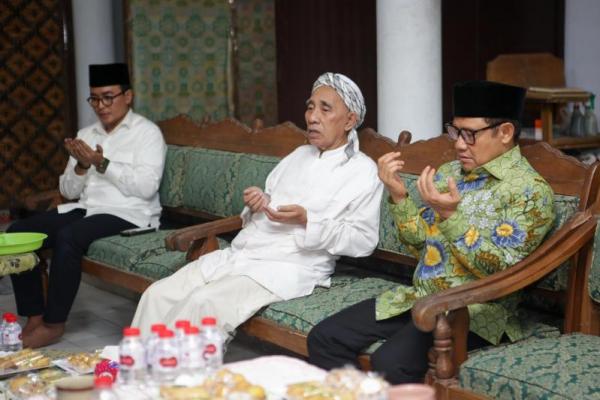 Ketua Umum DPP Partai Kebangkitan Bangsa (PKB) Abdul Muhaimin Iskandar mendorong pembenahan Sistem Pendidikan Nasional (Sisdiknas) secara menyeluruh.