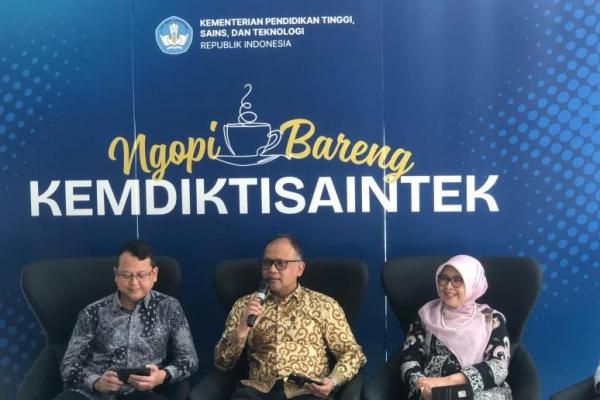 Kemdiktisaintek mendorong seluruh perguruan tinggi di Indonesia untuk menerapkan paradigma `Kampus Berdampak` sebagai upaya mewujudkan Indonesia Emas 2024