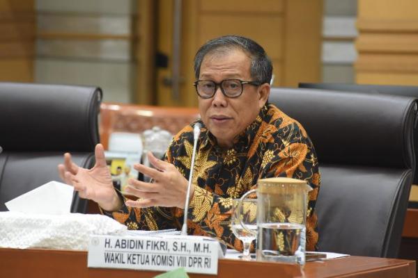 Abidin Fikri menilai pengawasan terhadap pengelolaan dana haji harus didasarkan pada fakta, indikasi konkret, serta kerangka hukum yang jelas.