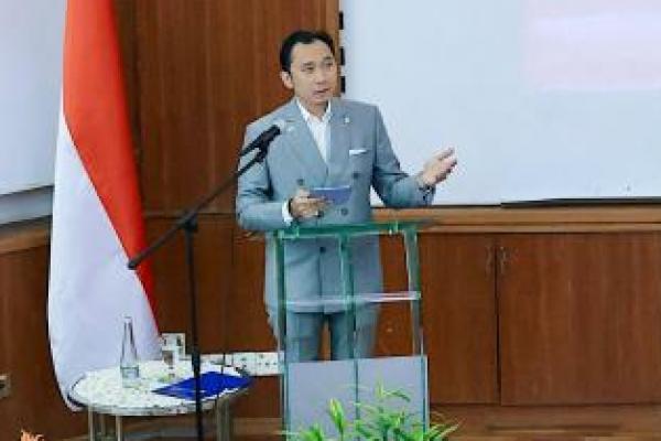 Bertemu Kementerian Pertanian Meksiko, IBAS: Tingkatkan Kerjasama Pertanian