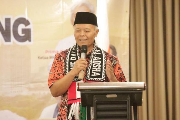 The Free Parliementarians of the World Surati Donald Trump untuk Hentikan Perang di Gaza