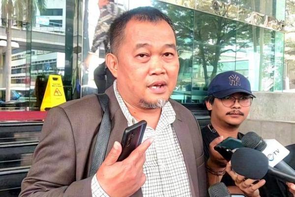 Laporan tersebut berkaitan dengan penanganan pemanggilan Menteri ATR/BPN, Nusron Wahid yang dua kali mangkir panggilan.
