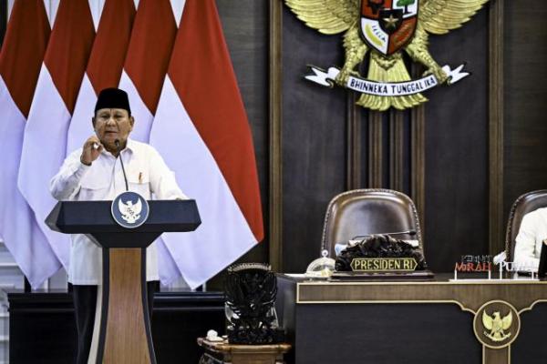 Presiden Prabowo Subianto menyampaikan apresiasi atas pelaksanaan program makan bergizi gratis (MBG) yang terus menunjukkan perkembangan signifikan sejak diluncurkan secara bertahap pada Januari 2025.