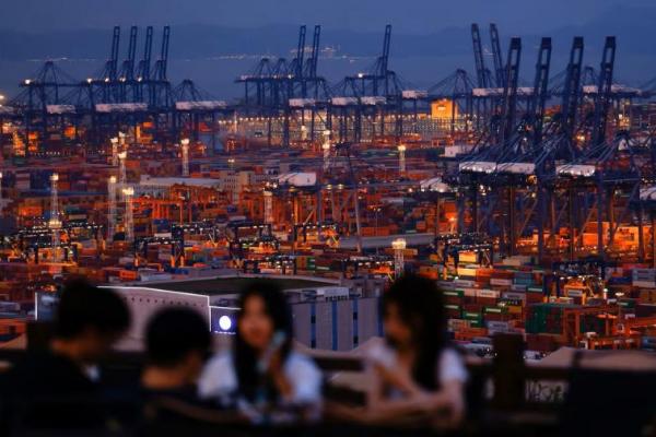 Bertemu di Swiss, AS-China Masih Penjajakan soal Tarif Perdagangan