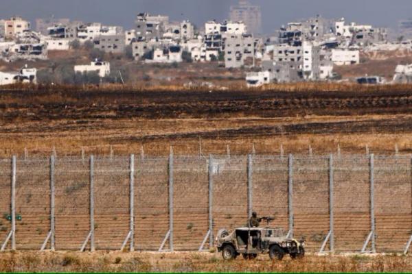 AS dan Israel Rencanakan Pimpin Pemerintahan di Gaza hingga Kondisi Stabil