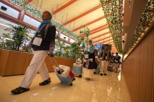 Berikut sejumlah tradisi unik penyambutan jemaah haji yang masih lestari di berbagai daerah Indonesia