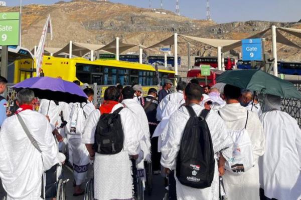 Kementerian Haji dan Umrah RI mengatakan bahwa sudah 20 jemaah haji asal Indonesia yang wafat selama proses pelaksanaan ibadah haji 1447 H/2026 M.