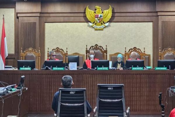 Hal itu disampaikan penyelidik KPK Arif Budi Raharjo saat dihadirkan sebagai saksi fakta dalam persidangan Sekjen PDIP Hasto Kristiyanto.