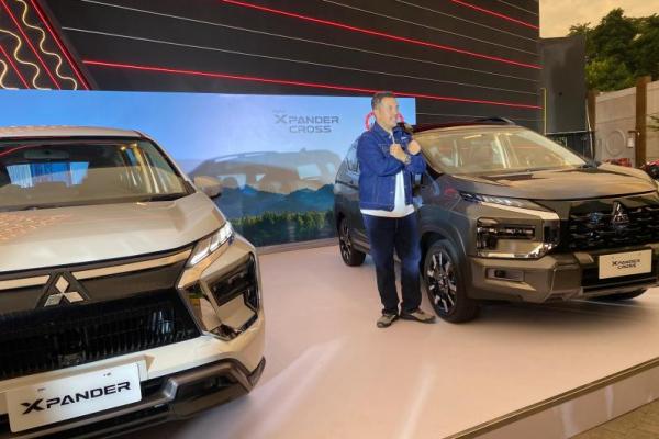 New Xpander hadir dengan berbagai penyegaran dan penyempurnaan, yang difokuskan pada aspek desain eksterior, kenyamanan interior