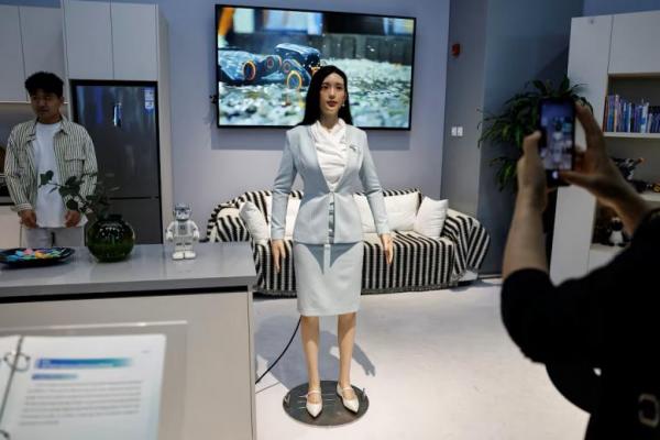 Pejabat China Janji Robot Humanoid Tingkatkan Produktivitas, Bukan Ganti Pekerja