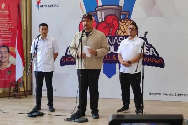 PP PTMSI soroti secara kritis jalannya proses seleksi nasional (seleknas) atlet tenis meja