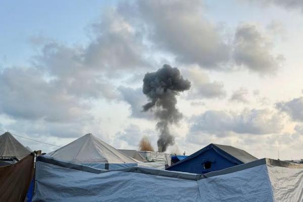 Mirip Rencana Trump, Israel Biarkan Warga Palestina Tinggalkan Gaza