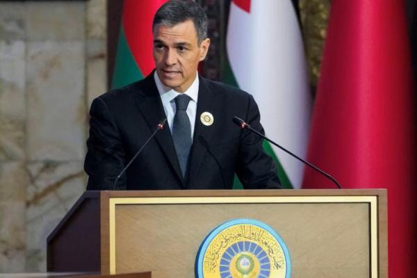 Perdana Menteri Spanyol Pedro Sanchez menyerukan agar China mengambil peran yang lebih substansial dalam berbagai isu global