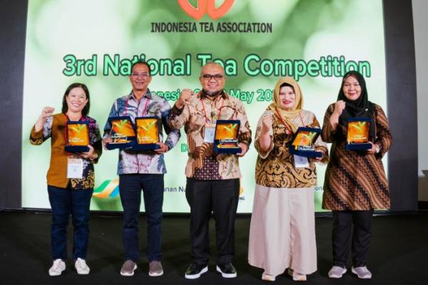 PTPN IV PalmCo juga menyapu bersih lima penghargaan lainnya di berbagai kategori&nbsp;