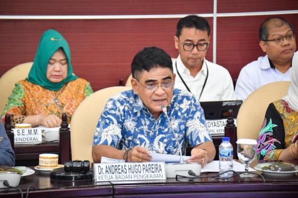 Ketua BP MPR: Pembahasan Bentuk Hukum dan Substansi PPHN Dipercepat, Target Rampung Sebelum Reses