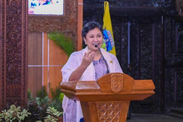 Lestari Moerdijat: Wujudkan Perlindungan Menyeluruh dengan Penguatan Kapasitas Aparat Penegak Hukum