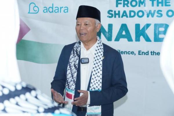 Kutuk Penculikan Aktivis Kemanusiaan untuk Gaza, HNW Dukung Gerakan Akhiri Blokade Bantuan