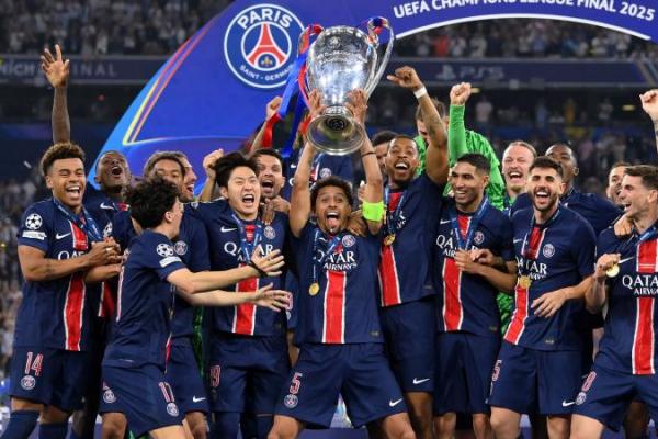Sebuah loyalitas yang patut disematkan untuk seorang legenda, yakni Marquinhos di PSG