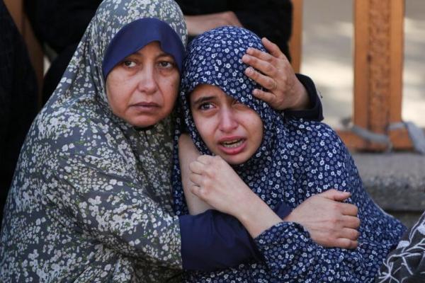 Pembunuhan Dekat Pusat Bantuan Gaza; Israel Berdalih Tembaki yang Keluar Rute