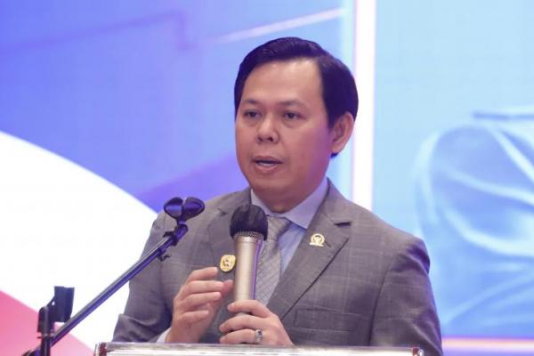 Ketua DPD RI B Najamudin mengatakan apresiasi bagi desa paling hijau itu merupakan kegiatan turunan dari agenda Green Democracy yang diusung oleh DPD RI