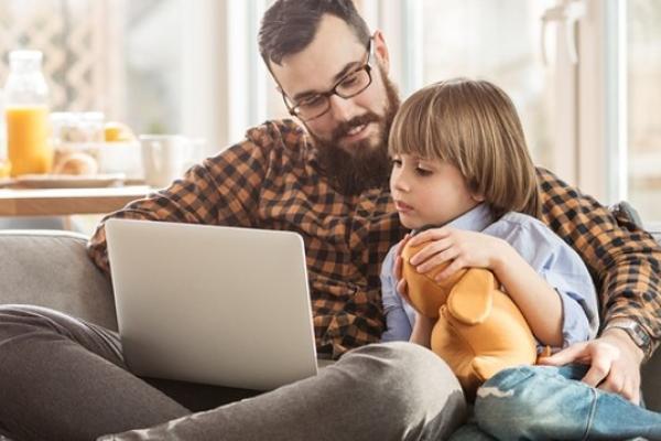 Ini 6 Aktivitas Quality Time Ayah dan Anak yang Bikin Makin Dekat