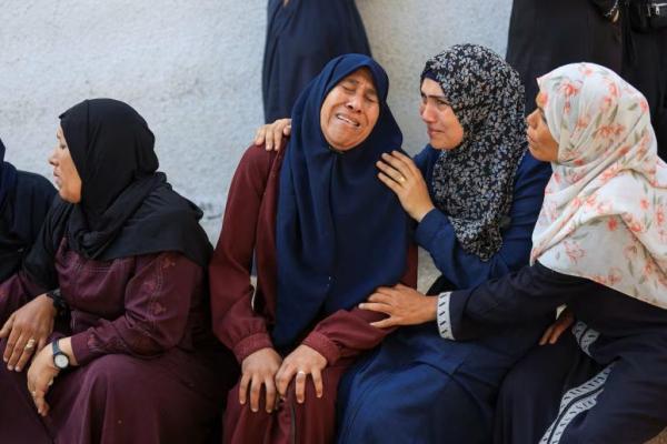 Sebanyak 14 Anggota DK PBB Beri Suara Mendukung Tuntutan Gencatan Senjata Gaza