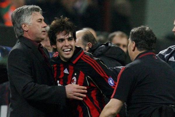 Ricardo Kaka menyatakan keyakinan penuh bahwa penunjukan Carlo Ancelotti dapat membawa kejayaan untuk timnas Brasil.