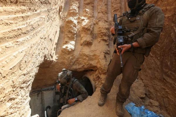 Klaim Temukan Dokumen, IDF Tuduh Hamas Gunakan RS sebagai Pusat Komando