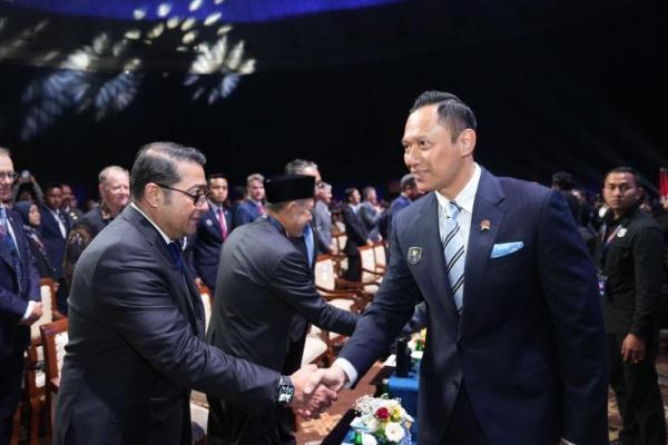 Kementerian Ekraf mendukung ICI 2025 sebagai wadah strategis yang mendorong kolaborasi mewujudkan infrastruktur yang berkelanjutan di Indonesia.