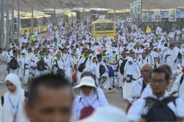 Otoritas Kesehatan Saudi (Weqaya) menjamin kesiapannya untuk mengatasi potensi wabah Ebola dan Hantavirus