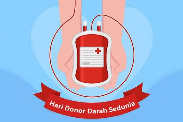 Berikut 10 ucapan Hari Donor Darah Sedunia 2026 yang penuh makna.