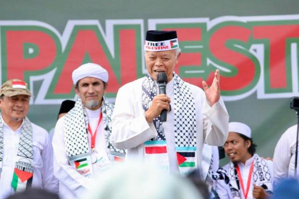 HNW Meminta Mesir dan Libya Membuka Jalan Bagi Relawan Kemanusiaan Global untuk Gaza