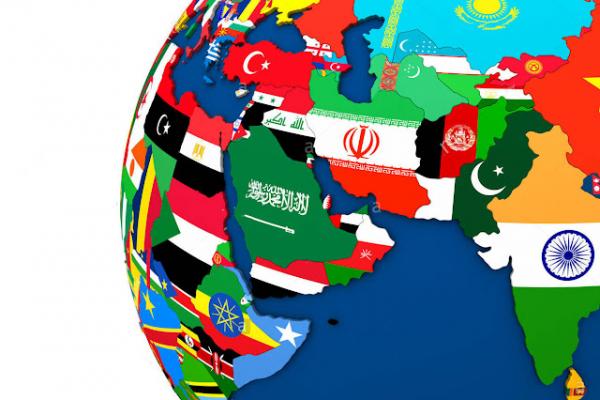 IMF memproyeksikan perekonomian di kawasan Timur Tengah akan bangkit kembali, tetapi pemulihan tersebut tidak akan terjadi dalam jangka menengah.