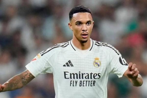Bek sayap Real Madrid, Trent Alexander-Arnold, membeberkan beratnya tekanan bermain untuk El Real, jauh lebih berat daripada klub sebelumnya, Liverpool.